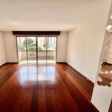 Buy this 3 bed apartment on Avenida Macuco in Indianópolis, São Paulo - SP