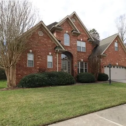 Image 2 - 1084 Feldspar Lane, Lewisville, NC 27023, USA - House for rent