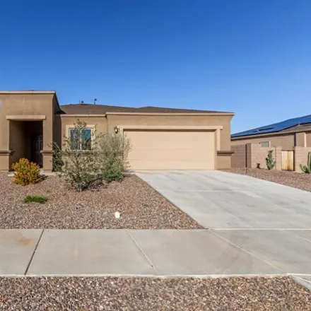 Buy this 4 bed house on 7131 South Victor Drive in Valencia West, Pima County