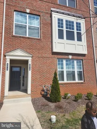 Rent this 3 bed townhouse on 4900 MacDonough Place in Robin Meadows, Ballenger Creek