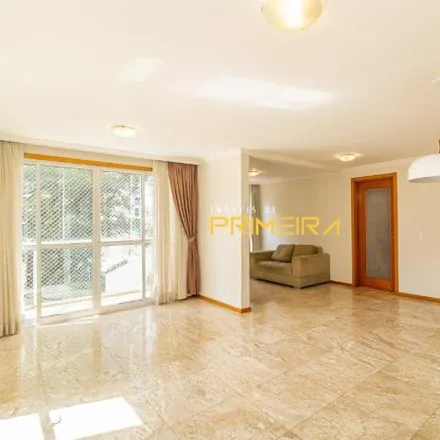 Buy this 3 bed apartment on Rua Guaratuba 27 in Ahú, Curitiba - PR