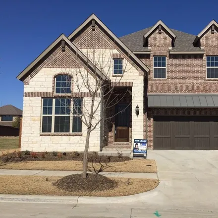 Rent this 4 bed house on 5936 Adair Lane in McKinney, TX 75070