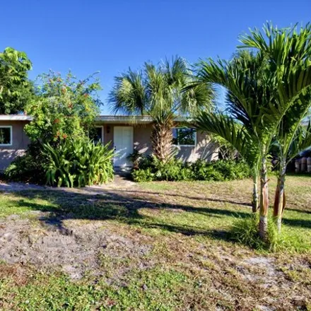 Buy this 3 bed house on 224 Osage Drive in Indian Harbour Beach, Brevard County