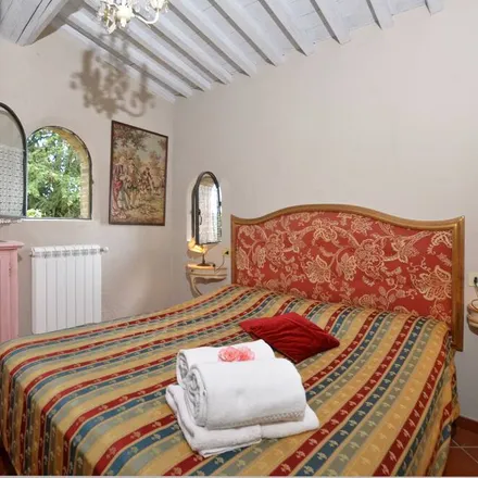 Rent this 2 bed house on Museo d'Arte sacra di Tavarnelle in Val di Pesa in Strada della Pieve, 50028 Tavarnelle Val di Pesa FI