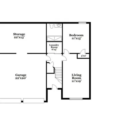 Image 3 - 4110 Sweetsprings Terrace Southwest, Cobb County, GA 30127, USA - House for rent