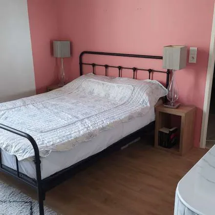 Rent this 1 bed apartment on 8 Rue du Bon Houdart in 93700 Drancy, France