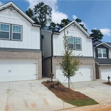 Rent this 3 bed loft on Vayda Court in Marietta, GA 30061