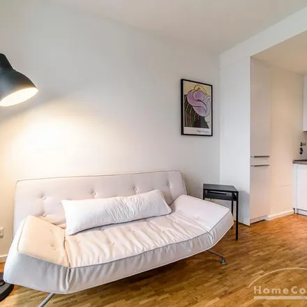 Rent this 2 bed apartment on Sonninstraße 10 in 20097 Hamburg, Germany