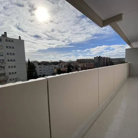 Rent this 1 bed apartment on 58 Allée des Demoiselles in 31400 Toulouse, France