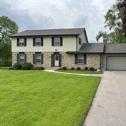 Buy this 4 bed house on 18315 Surrey Lane in Brookfield, WI 53045