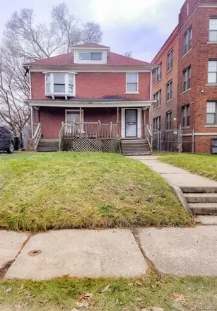 Buy this 4 bed house on 4061 Scovel Place in Detroit, MI 48210