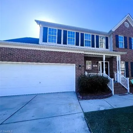Image 3 - 1836 Morgans Mill Way, High Point, NC 27265, USA - House for sale