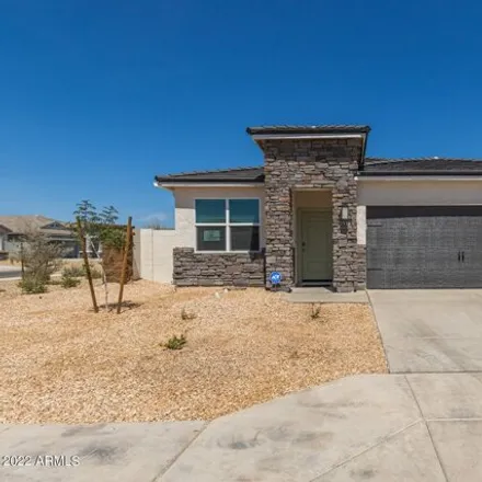 Rent this 4 bed house on 2515 South 242nd Lane in Buckeye, AZ 85326