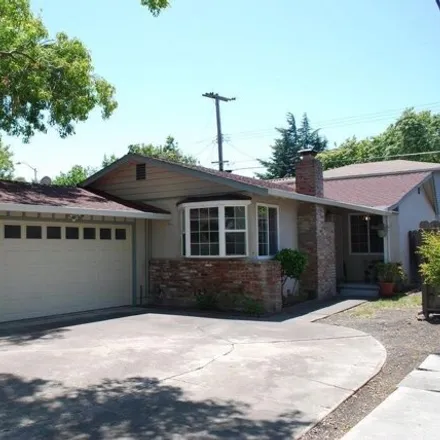 Rent this 3 bed house on 2116 San Rafael Avenue in Santa Clara, CA 95051