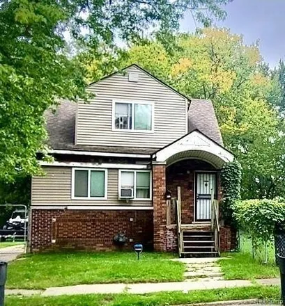 Buy this 4 bed house on 6015 Marlborough Street in Detroit, MI 48224