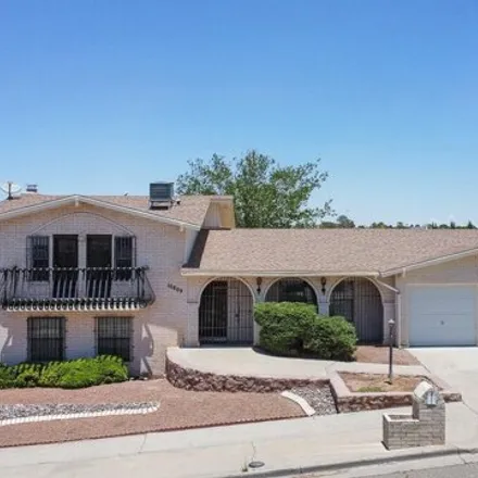 Buy this 4 bed house on 10849 Tom Kite Court in El Paso, TX 79935