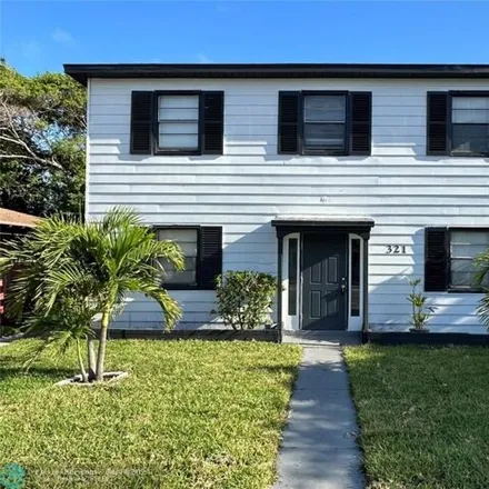 Rent this 1 bed house on 339 Conniston Road in West Palm Beach, FL 33405