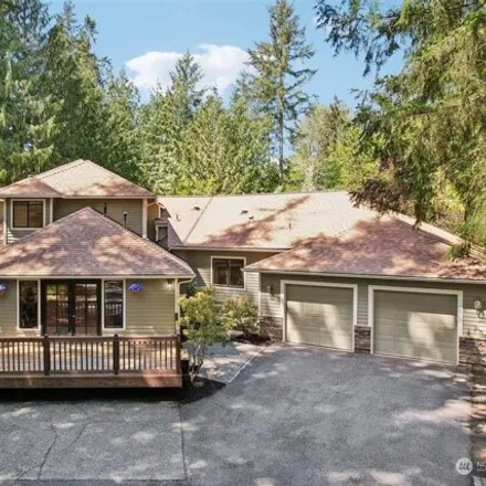 Buy this 4 bed house on 1886 248th Place Northeast in King County, WA 98074