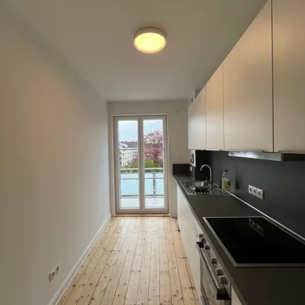 Rent this 3 bed apartment on Bergedorfer Straße in 22111 Hamburg, Germany