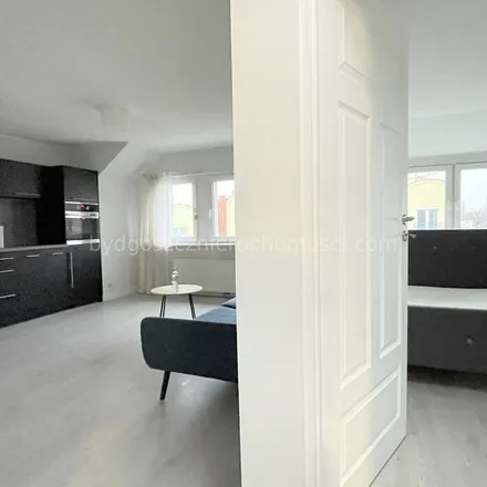 Rent this 2 bed apartment on Leona Wyczółkowskiego 8 in 85-092 Bydgoszcz, Poland