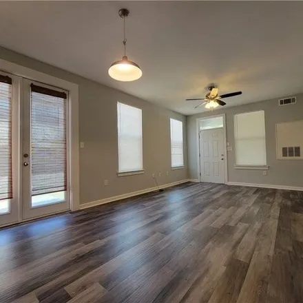 Rent this 3 bed condo on 1201 Grove Boulevard in Austin, TX 78741