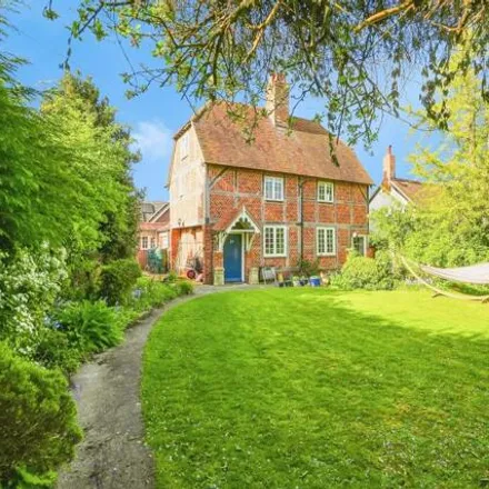 Buy this 5 bed house on The Croft in East Hagbourne, OX11 9LT
