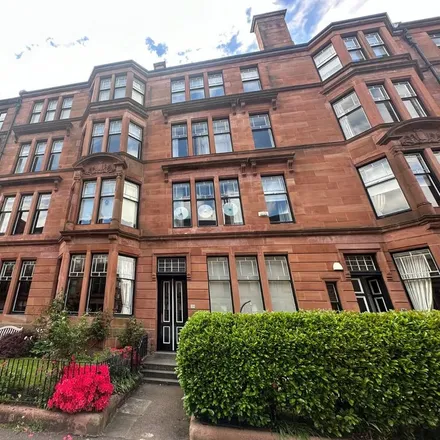 Rent this 5 bed apartment on 31 Falkland Street in Partickhill, Glasgow