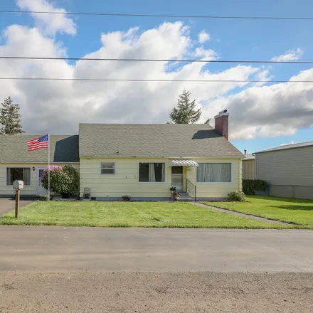 Buy this 3 bed house on 4001 Apple Avenue in Tillamook, OR 97141