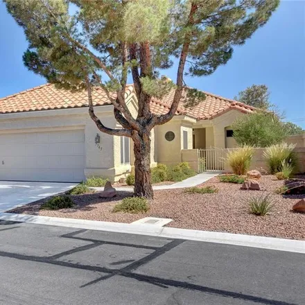 Buy this 3 bed house on 7765 Arnold Palmer Way in Las Vegas, NV 89149