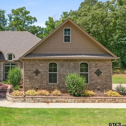 Buy this 3 bed house on 1266 Coventry Road in Tyler, TX 75703
