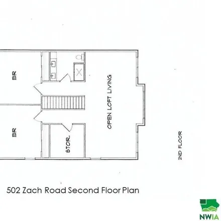 Image 3 - Zach Road, Sergeant Bluff, IA 51054, USA - House for sale