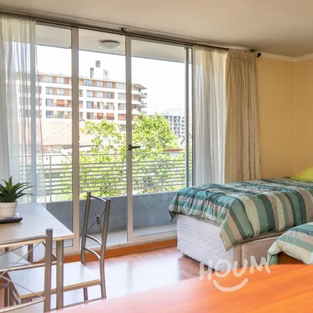 Buy this 1 bed apartment on Club Hípico 475 in 837 0136 Santiago, Chile