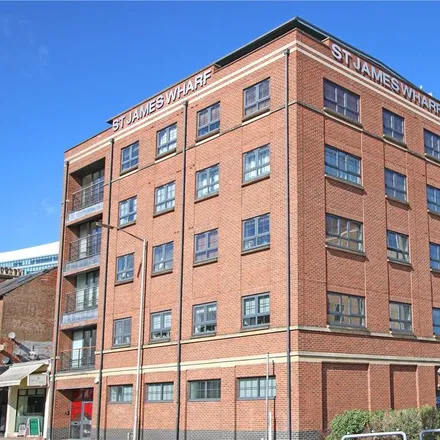 Rent this 2 bed apartment on 2 James Street in Reading, RG1 7NR
