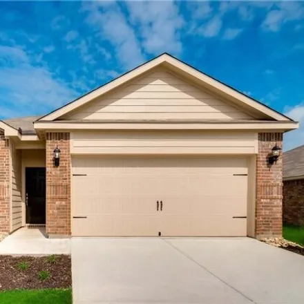 Rent this 3 bed house on 1674 White Mountain Way in Collin County, TX 75407