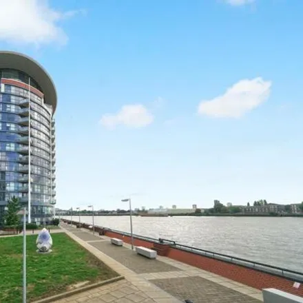 Buy this 1 bed apartment on Orion Point in 7 Crews Street, London
