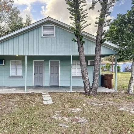 Rent this 1 bed house on 327 E Street in Lake Wales, FL 33853