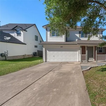 Image 3 - 433 Lakemont Drive, Hutto, TX 78634, USA - House for rent