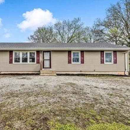 Buy this 4 bed house on 998 MO 7 in Pleasant Hill, MO 64080