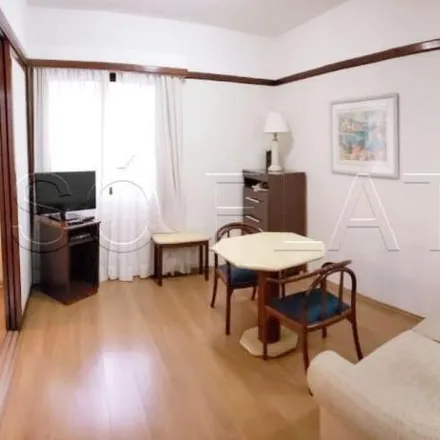 Rent this 1 bed apartment on Alameda Lorena 531 in Cerqueira César, São Paulo - SP