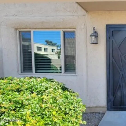 Rent this 2 bed house on 4171 North 81st Street in Scottsdale, AZ 85251