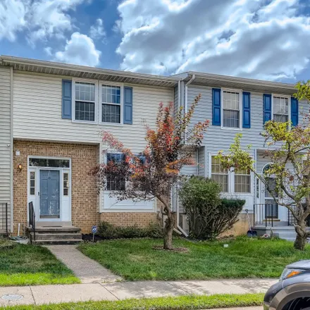 Buy this 3 bed townhouse on 19 Blue Sky Drive in Owings Mills, MD 21117