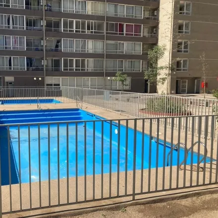 Rent this 3 bed apartment on San Petersburgo 6030 in 798 0008 San Miguel, Chile