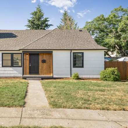 Buy this 4 bed house on 8333 Northeast Hassalo Street in Portland, OR 97220