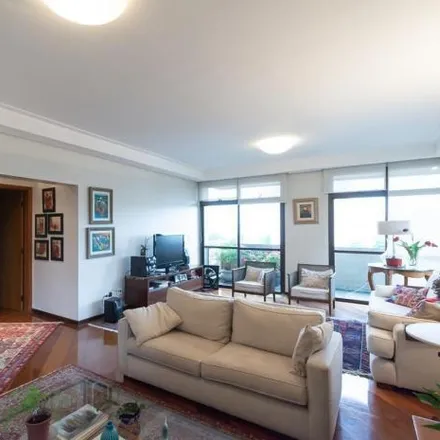 Buy this 4 bed apartment on Rua do Estilo Barroco 483 in Santo Amaro, São Paulo - SP