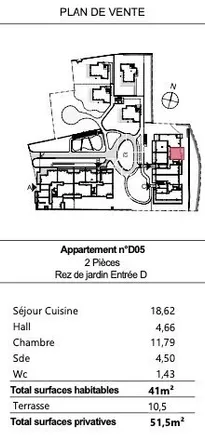 Image 2 - 20 a Boulevard Sadi Carnot, 06110 Le Cannet, France - Apartment for sale
