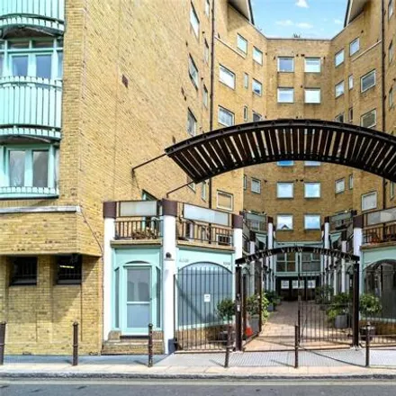 Image 1 - Riverview Heights, 27 Bermondsey Wall West, London, SE16 4WA, United Kingdom - Loft for sale