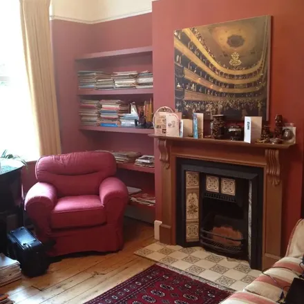 Rent this 1 bed apartment on 107 East Dulwich Grove in London, SE22 8PR