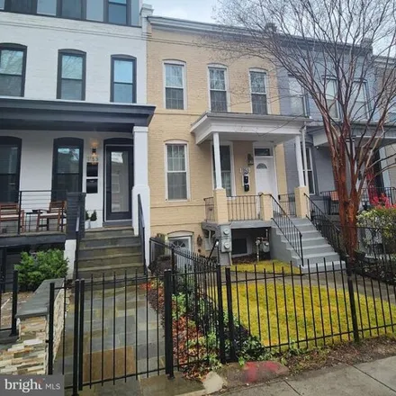 Rent this 3 bed house on 1153 Neal Street Northeast in Washington, DC 20002