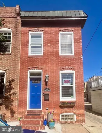 Image 1 - 1031 South Bouldin Street, Baltimore, MD 21224, USA - House for sale