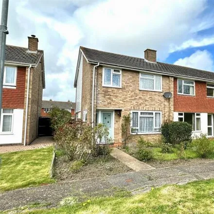 Buy this 3 bed house on 81 Seven Sisters Road in Lower Willingdon, BN22 0RL